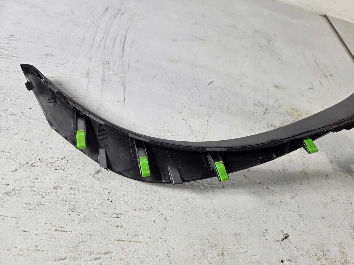 2011 2013 Hyundai Elantra Left Side Front Dash Instrument Center Molding OEM