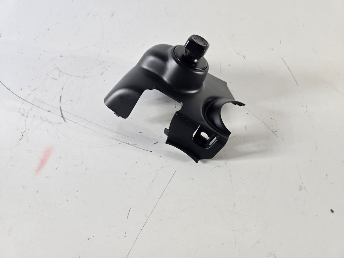 2014 2017 Infiniti Q50 Left Driver Steering Column Tilt Adjust Switch Cover OEM
