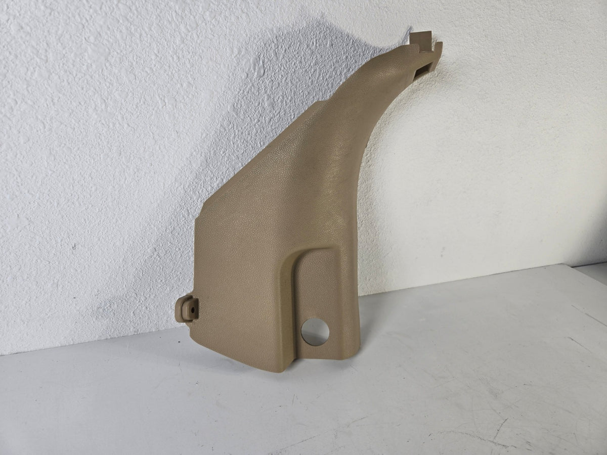 2015 2021 Kia Sedona Left Driver Front Cowl Kick Trim Cover OEM 85825A9000