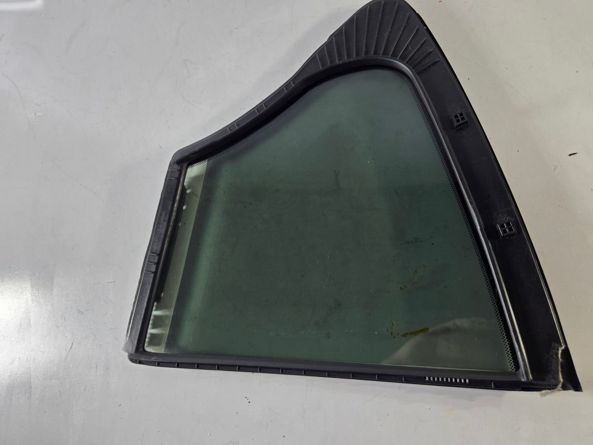 2014 2016 Infiniti Q Q50 Left Driver Rear Door Quarter Glass OEM 822634GA0A