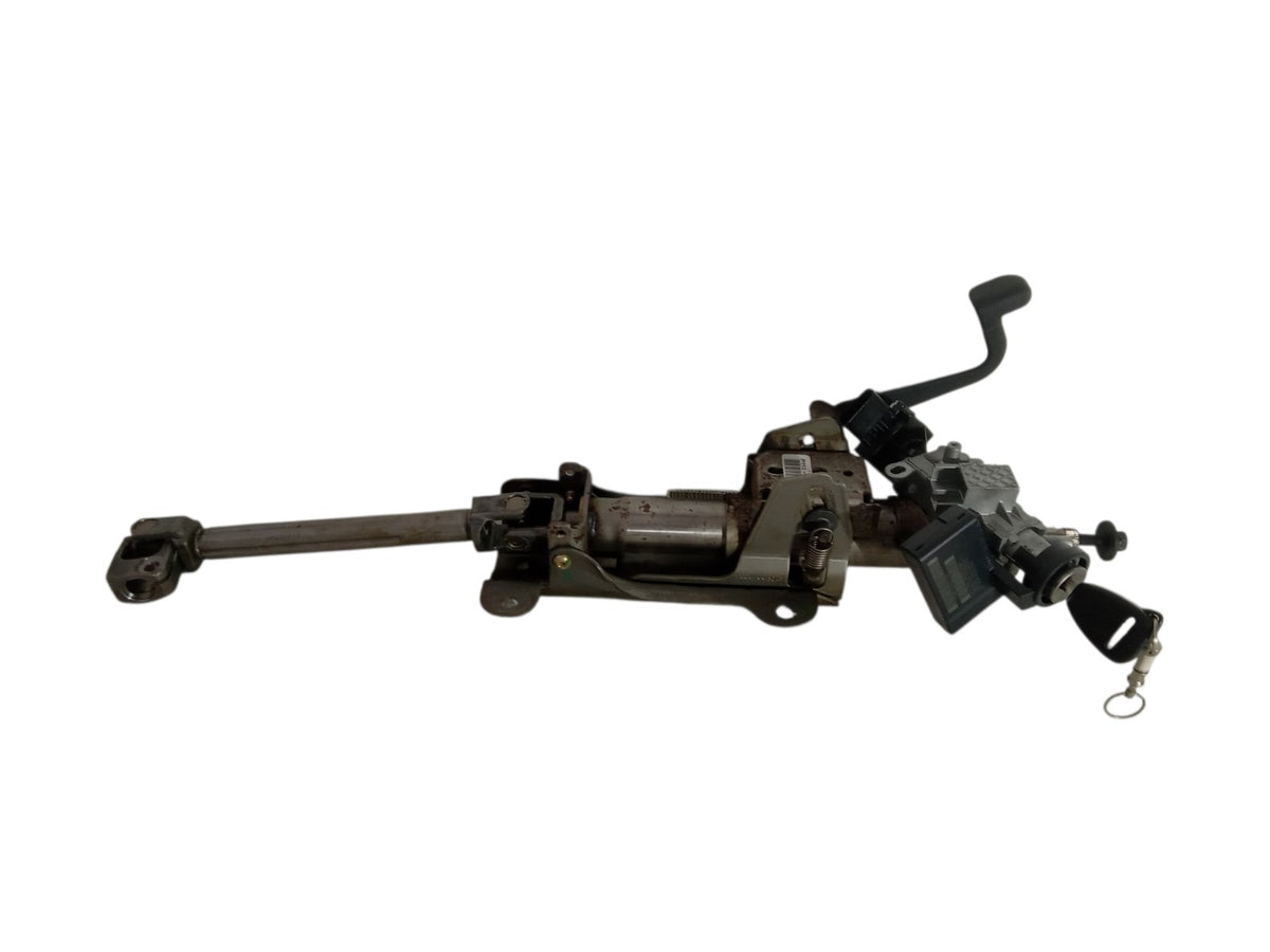 2012-2015 Jeep Patriot Steering Column W Ignition Switch Key 4664341AT OEM 11962