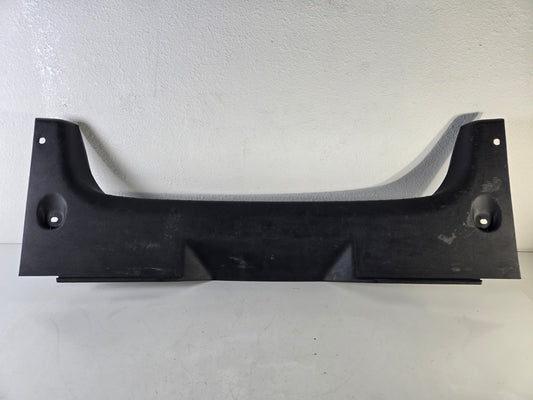 2014 2024 Infiniti Q Q50 Rear Trunk Luggage Plate Trim Molding Cover Panel OEM