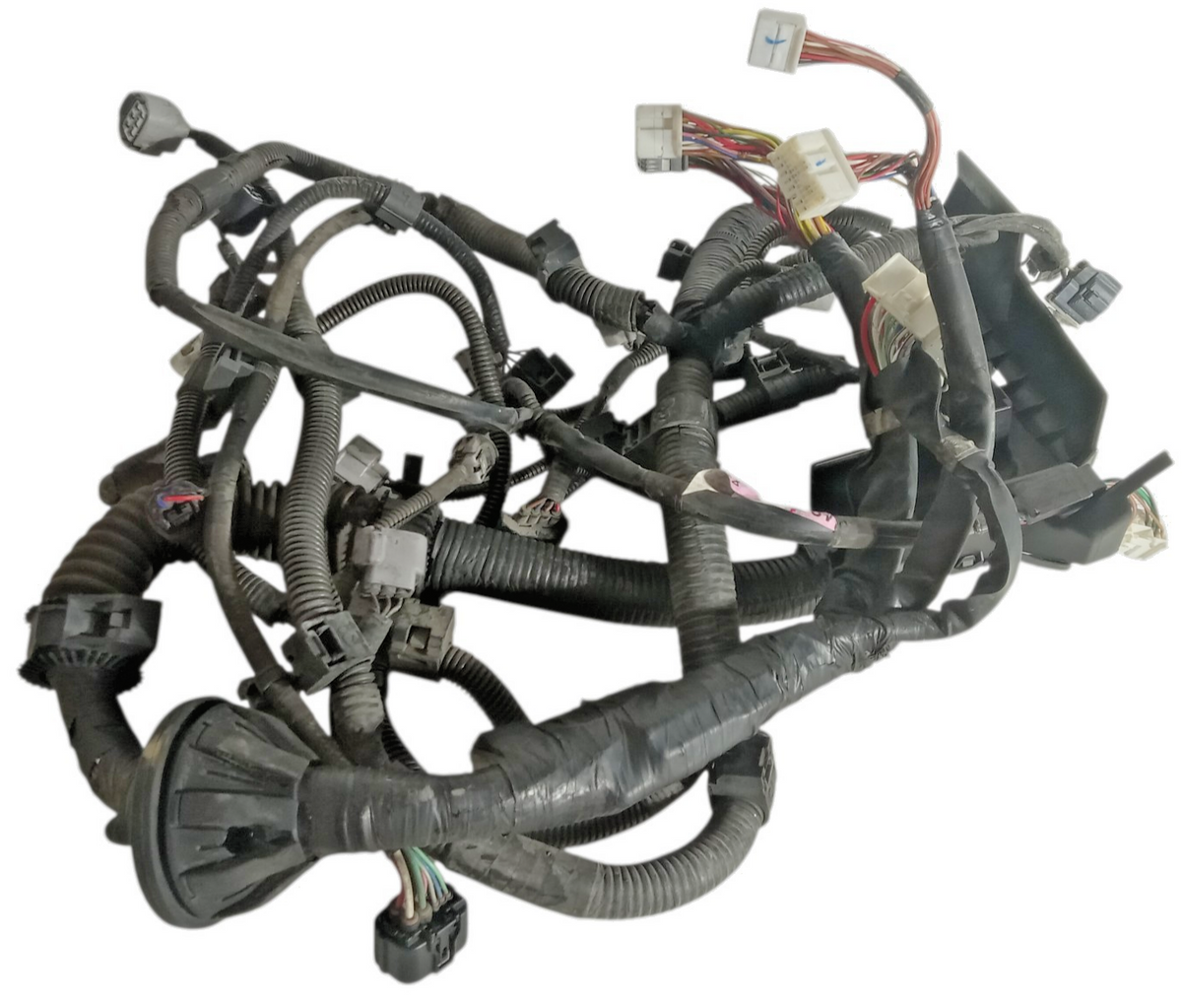 2004 2009 Toyota Prius Engine Wire Harness Connector OEM 11017