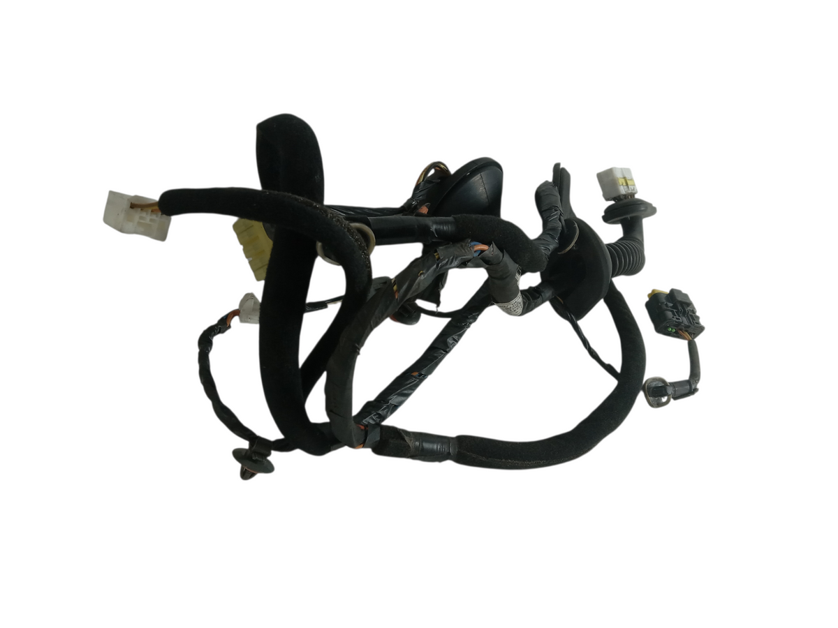 2012-2014 Hyundai Genesis Left Rear Door Wiring Harness Driver Side OEM 14551