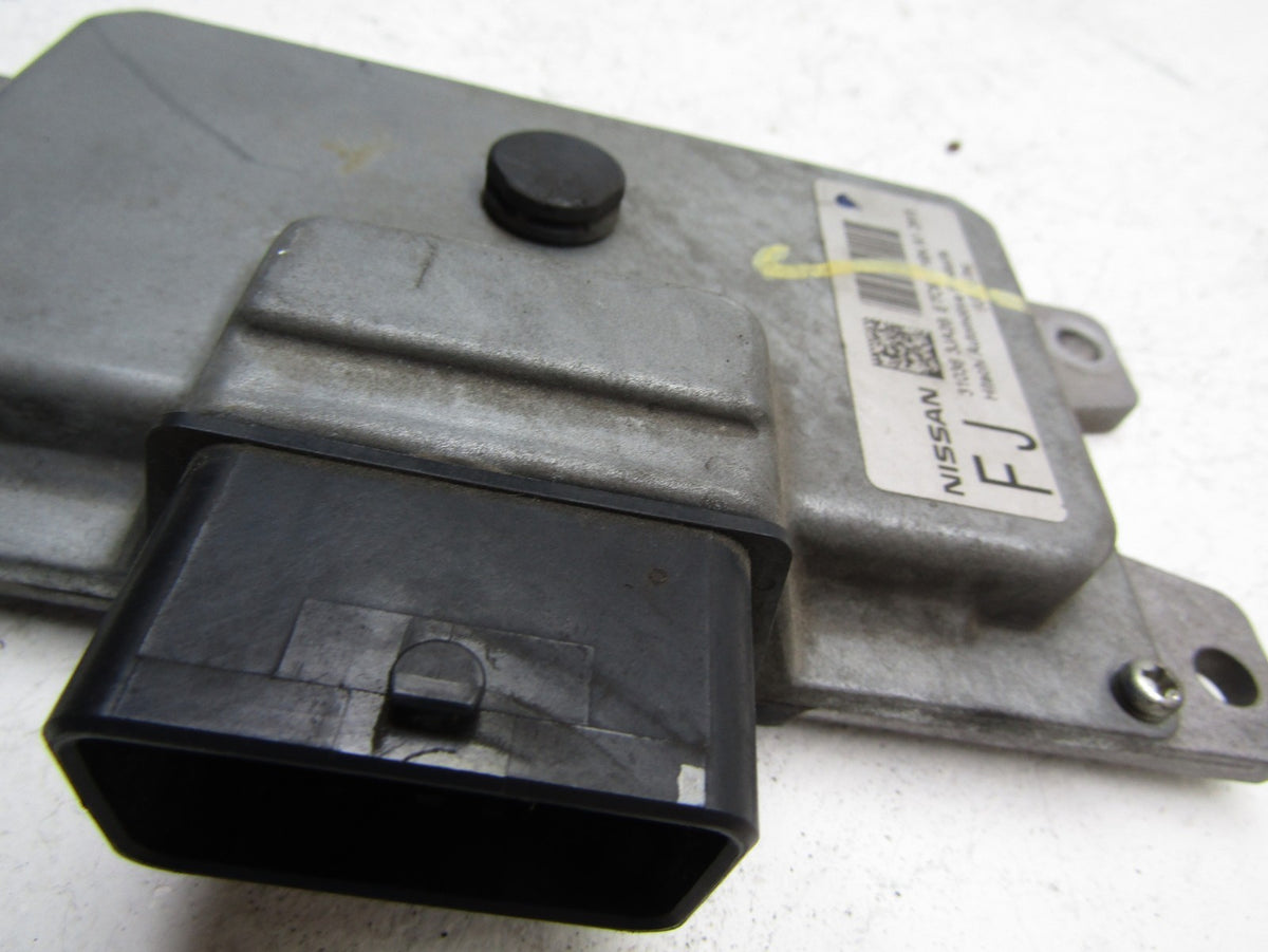 2013 Infiniti JX35 FWD transmission shift control module computer TCM 310363ja2b