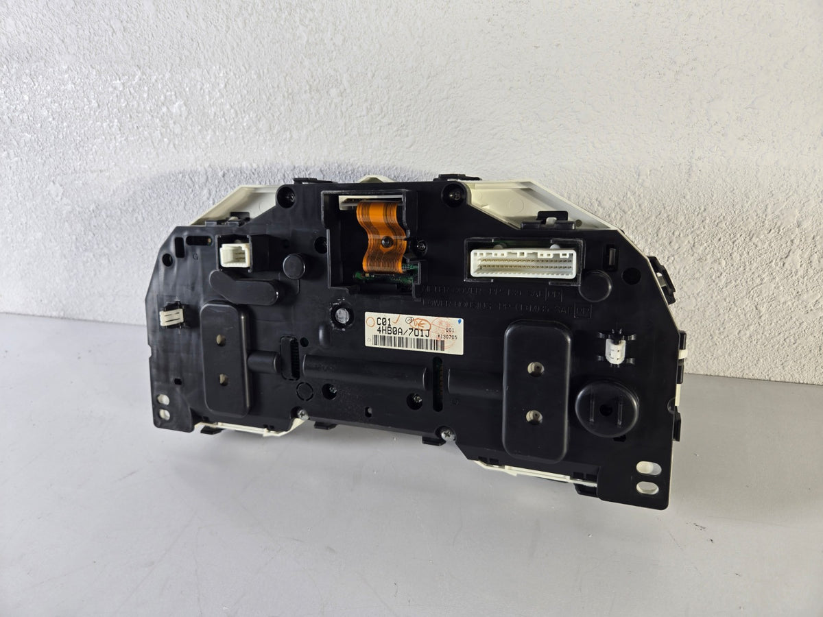 2014 2018 Infiniti Q Q50 Hybrid Dash Instrument Cluster Speedometer Gauge OEM