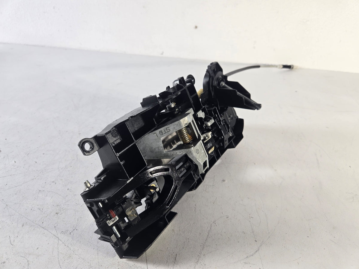 2010 2016 BMW 550i xDrive Left Driver Side Front Door Outer Handle Opener OEM