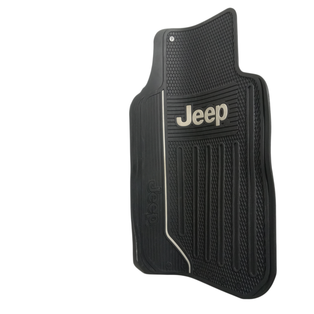 2012-2015 Jeep Patriot Left Front Floor Mat Driver LH 001616R01 Black 11843