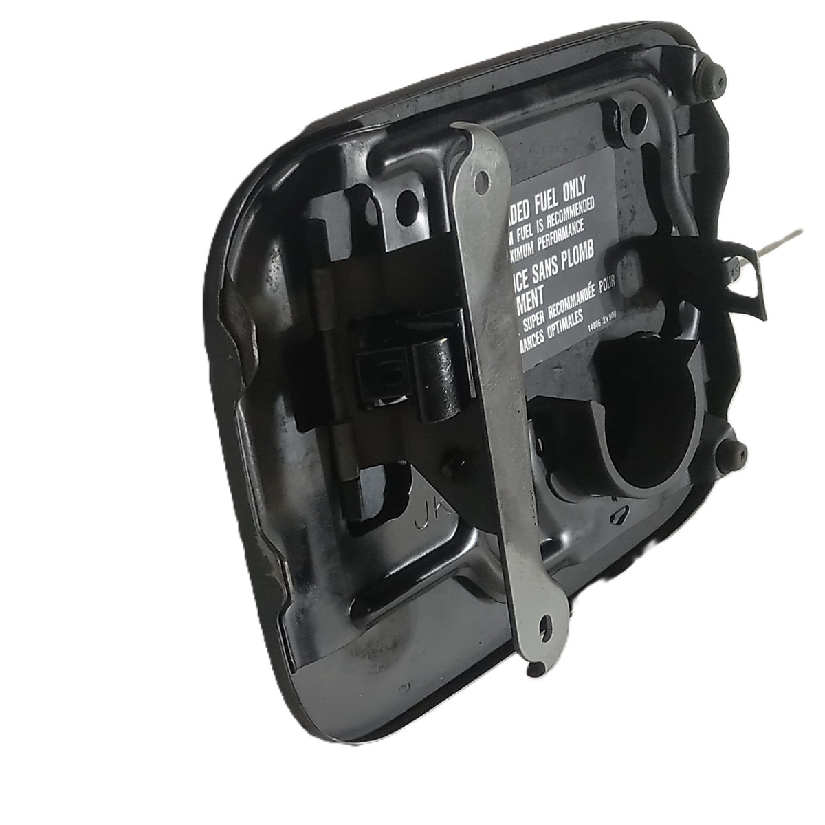 2011-2012 Infiniti G25 Fuel Filler Door Lid Gate Assembly OEM 10512