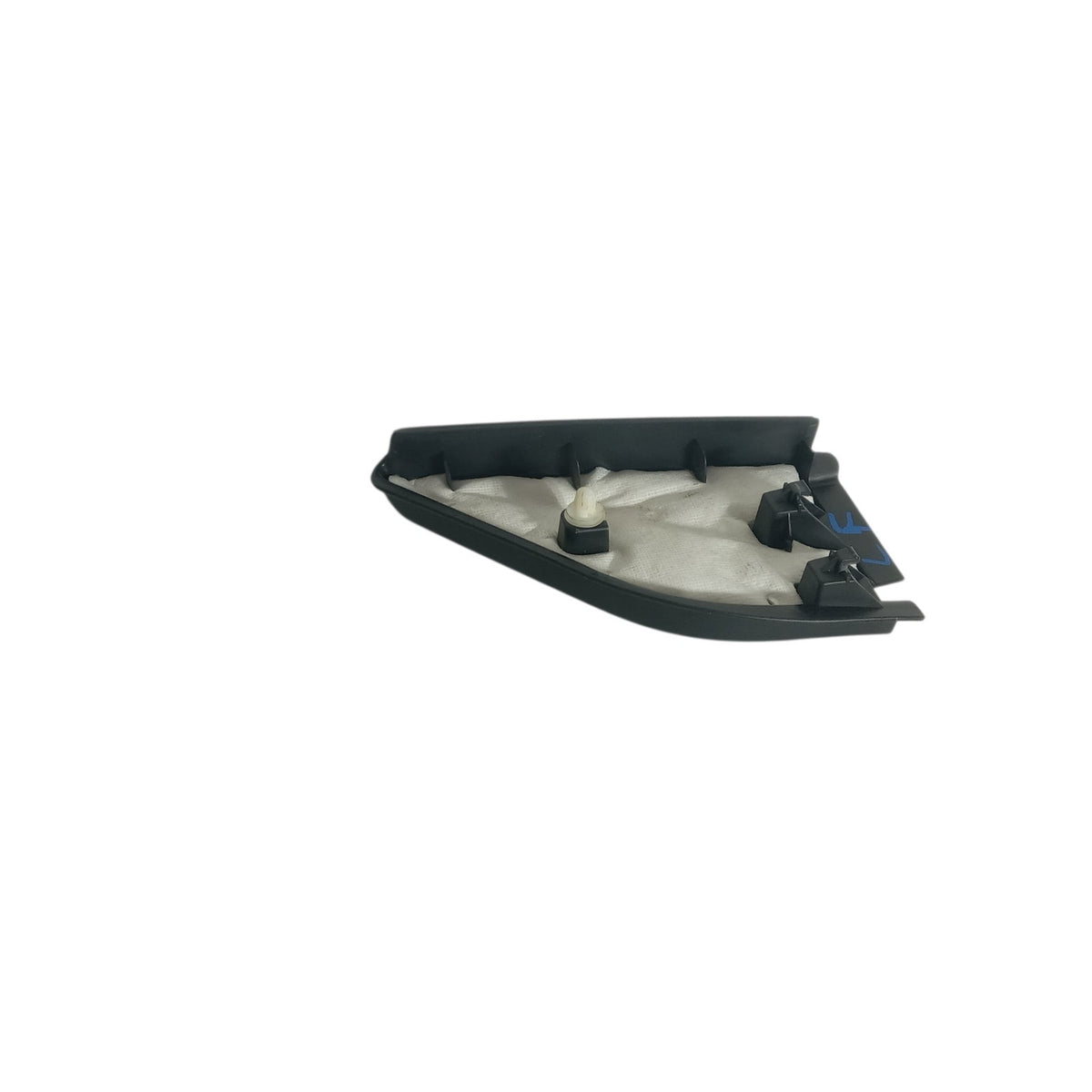 2009-2011 Honda Pilot Left Front Door Mirror Garnish LH 76270SZAA00ZA OEM 11244
