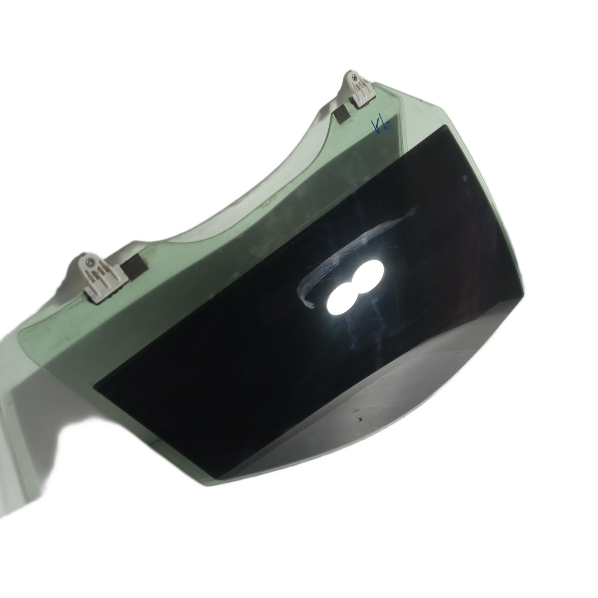 2013 Infiniti FX37 Right Front Door Window Glass Passenger Side OEM 10403