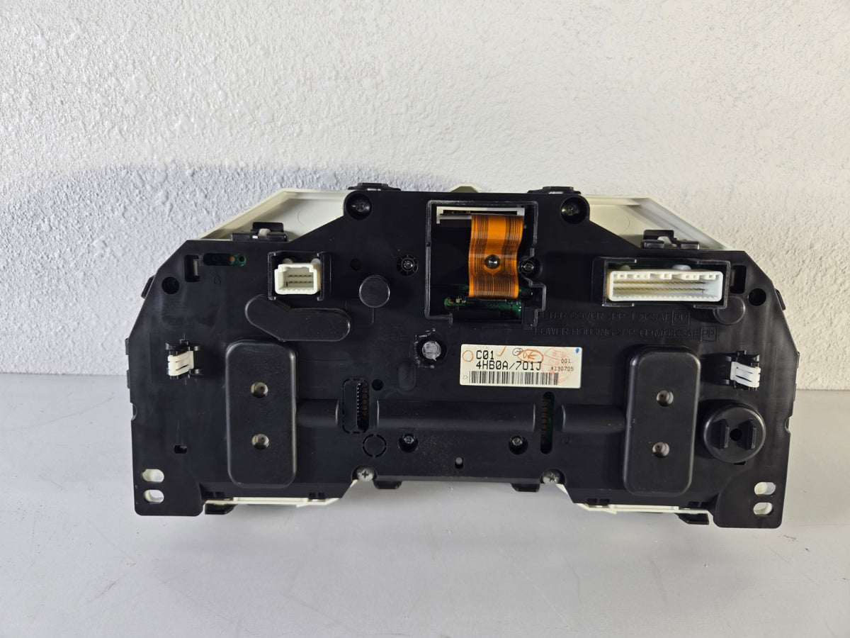 2014 2018 Infiniti Q Q50 Hybrid Dash Instrument Cluster Speedometer Gauge OEM