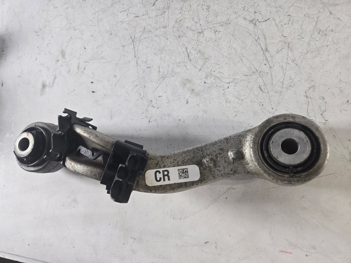 2010 2016 BMW 528i 550i Right Passenger Rear Suspension Upper Control Arm OEM