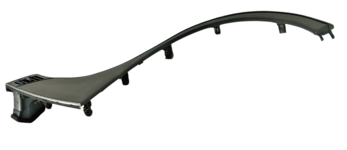 2009 2012 Hyundai Genesis Sedan Right Front Dash Instrument Air Vent Bezel Trim
