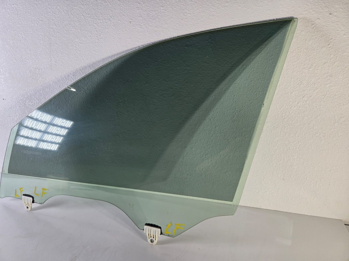 2014 2018 Infiniti Q Q50 Left Driver Side Front Door Window Glass OEM 803014GA0A