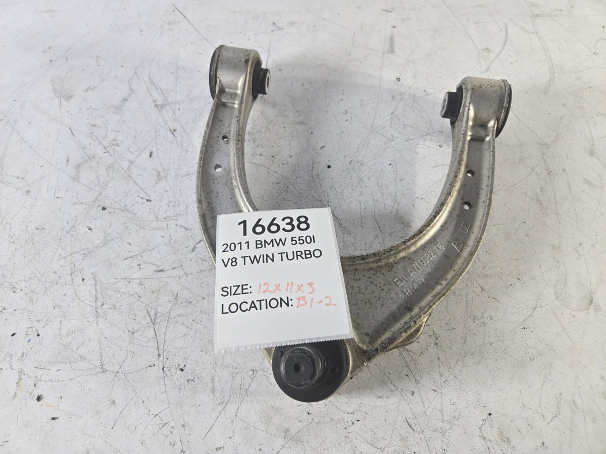 2010 2017 BMW 528i 550i Left Or Right Front Suspension Upper Control Arm OEM