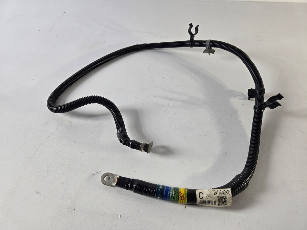 2014 2018 Infiniti Q50 Hybrid Battery To Starter Cable Wire Harness 241104GA0C