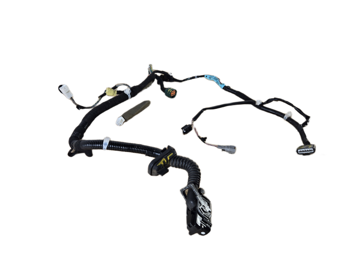 2013-2015 Nissan Sentra Left Front Door Wire Wiring Harness 24125-3SG0D OEM 5410