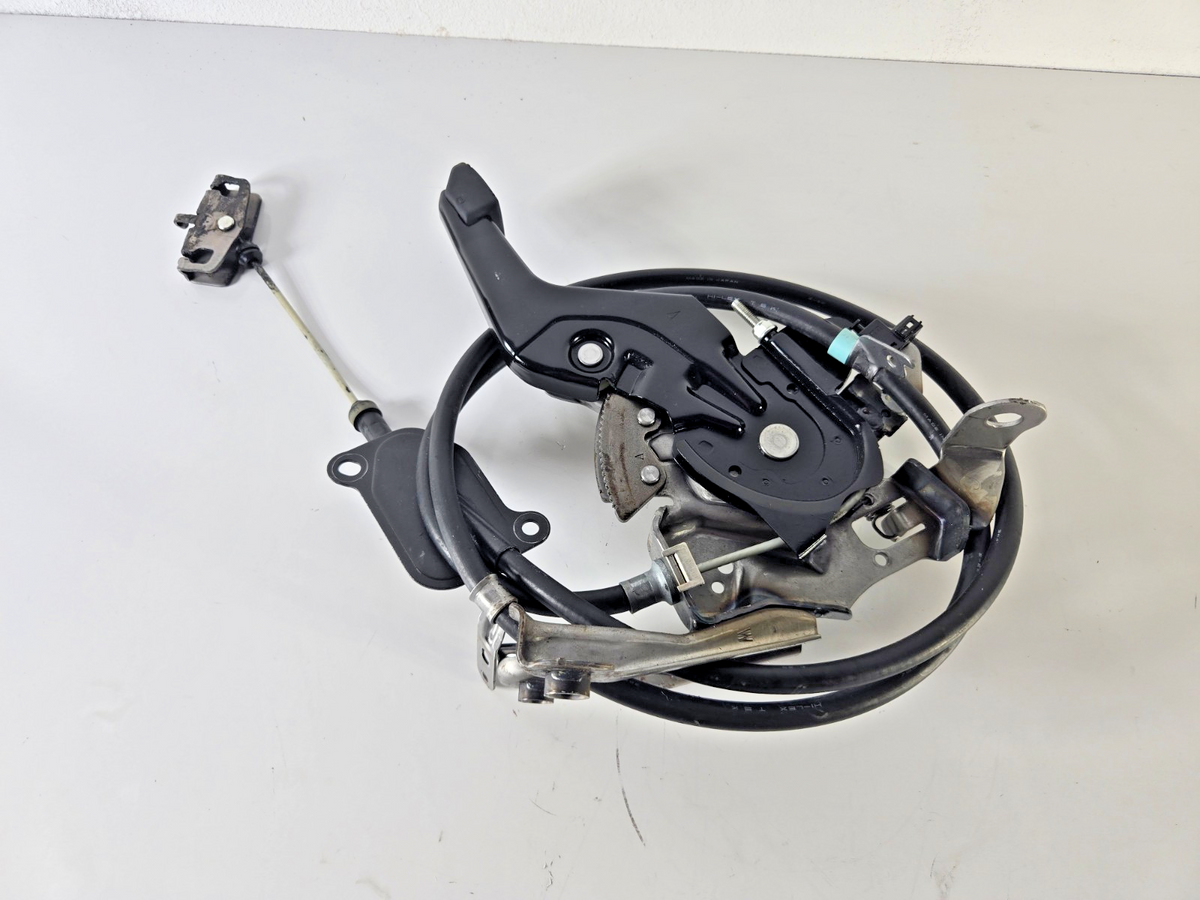 2008 2017 Infiniti EX35 Q50 QX50 QX70 Emergency Brake Pedal Lever W Cable OEM