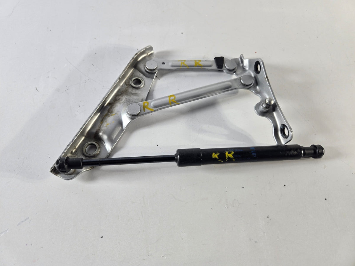 2014 2022 Infiniti Q Q50 Right Passenger Rear Trunk Hinge W Lift Support OEM