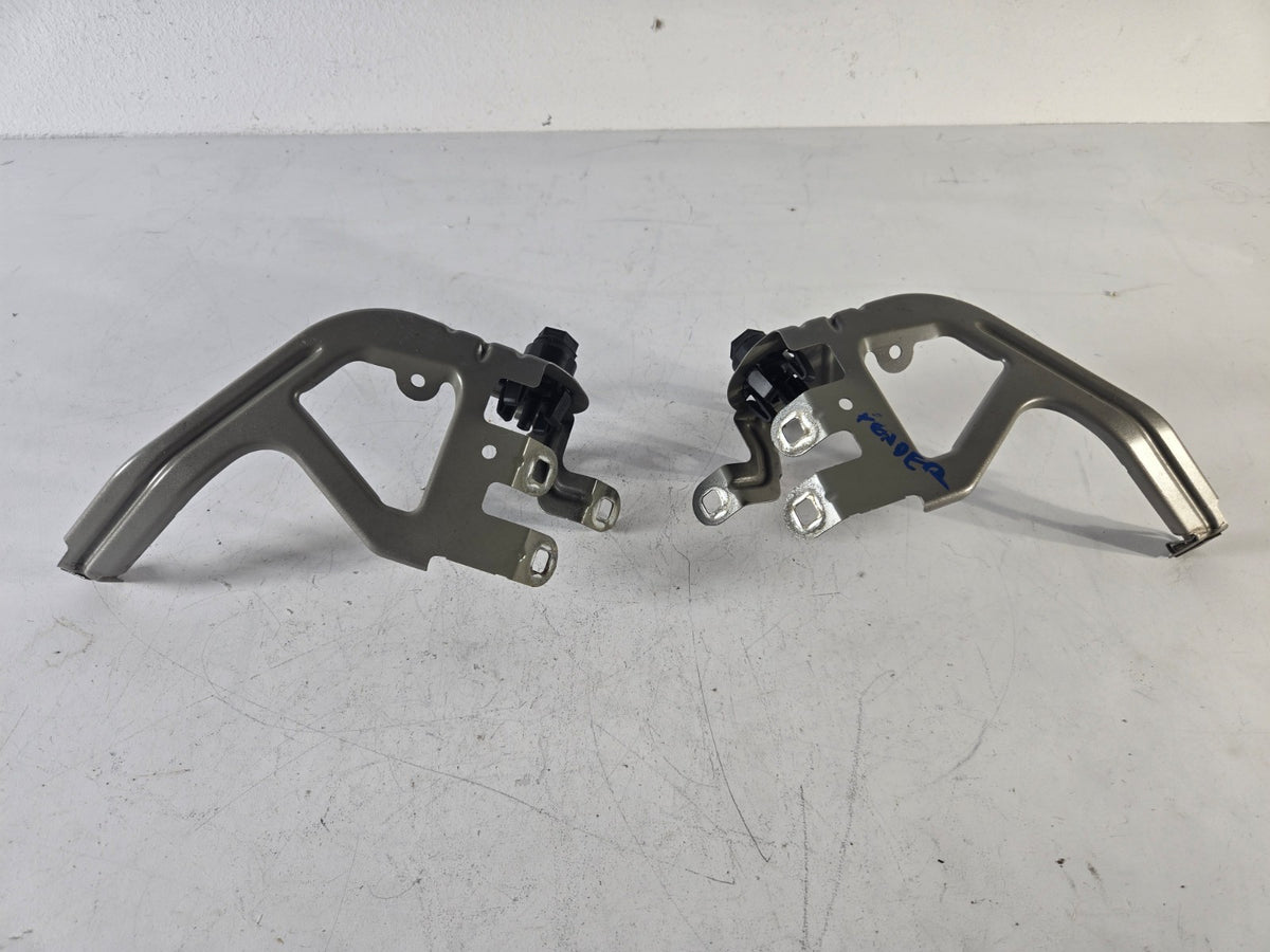 2010 2016 BMW 528i 535d 550i M5 Left Right Front Fender Mount Brace Bracket OEM