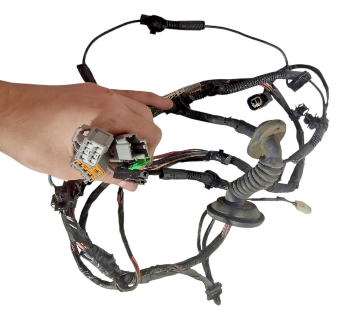 2013-2014 Jeep Patriot Lift Gate Trunk Wire Wiring Harness 68041810AC OEM 11999
