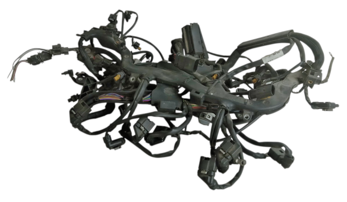 2008 Mercedes Benz GL450 Engine Bay Wire Wiring Harness OEM 2730109100