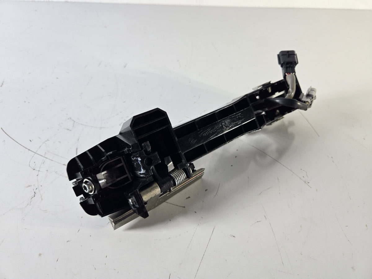 2014 2024 Infiniti Q50 Right Passenger Front Door Handle Opener Exterior OEM