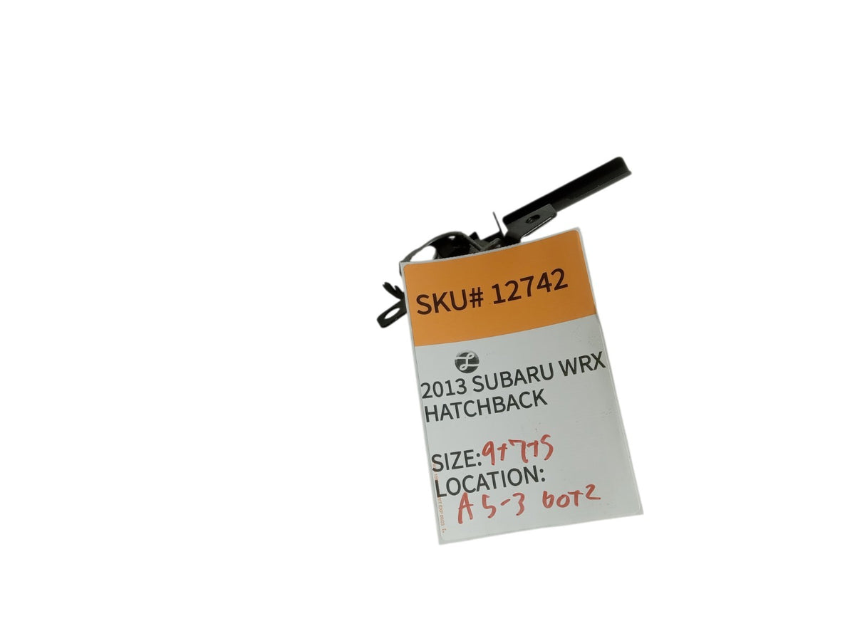 2011-2014 Subaru Impreza Hood Latch Lock Assembly OEM 12742