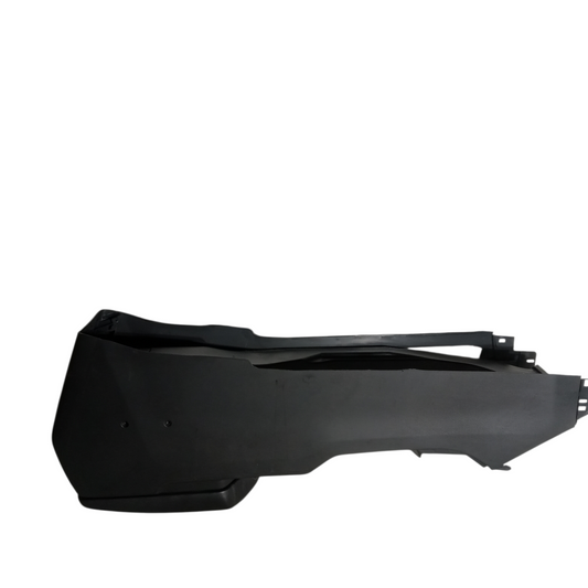 2011 Kia Optima Hybrid Center Console Arm Rest Air Vent Trim Gray OEM 11682