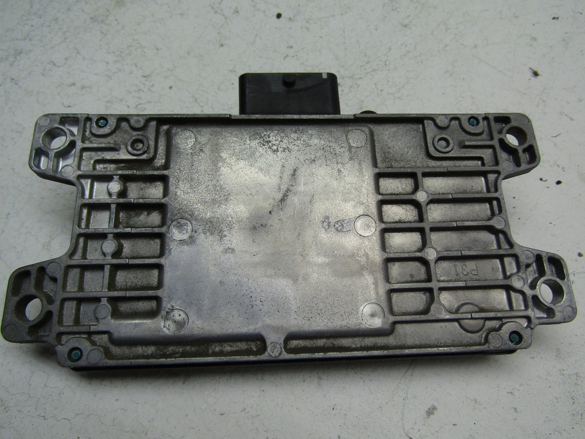 2013 Infiniti JX35 FWD transmission shift control module computer TCM 310363ja2b