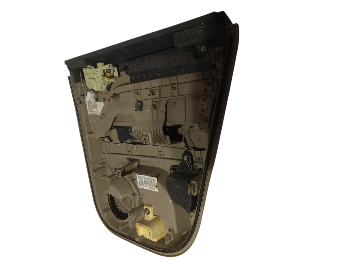 2012-2015 Jeep Patriot Left Rear Interior Door Panel Driver Side OEM 11979