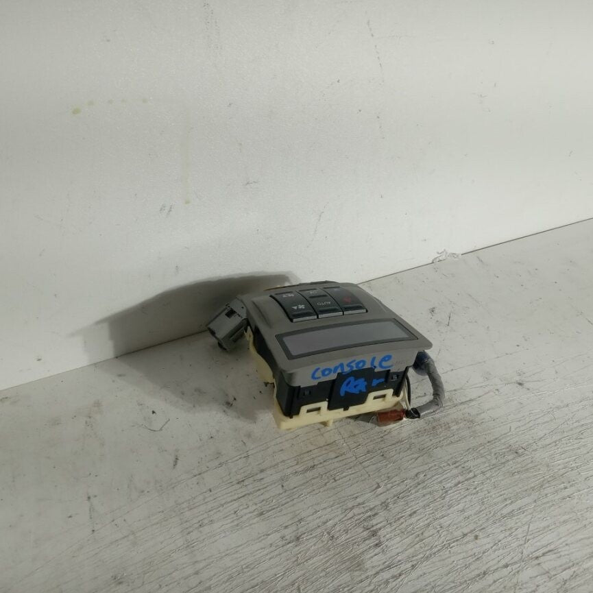 2009-2011 Honda Pilot Center Console Temperature Climate Control Switch OEM 1251
