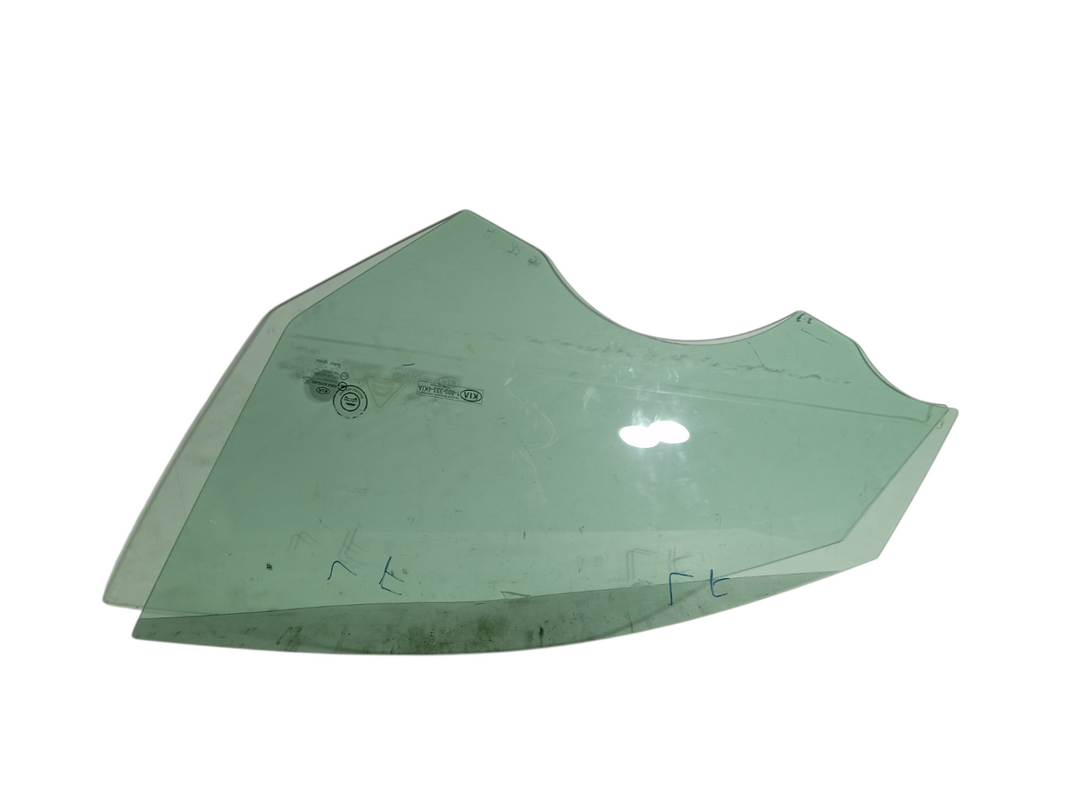 2011 Kia Optima Hybrid Front Left Driver Side Door Glass Window OEM 11715