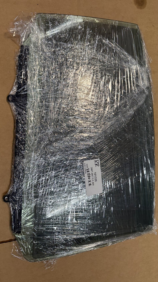 2007-2017 Lexus LS460 Door Glass Rear Right 68103-50190 OEM