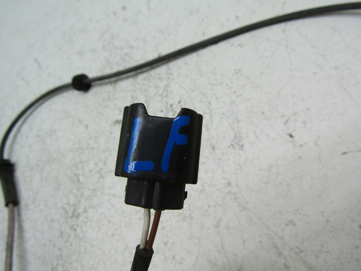 2014 Infiniti Qx60 driver or passenger front wheel ABS brake wheel speed sensor
