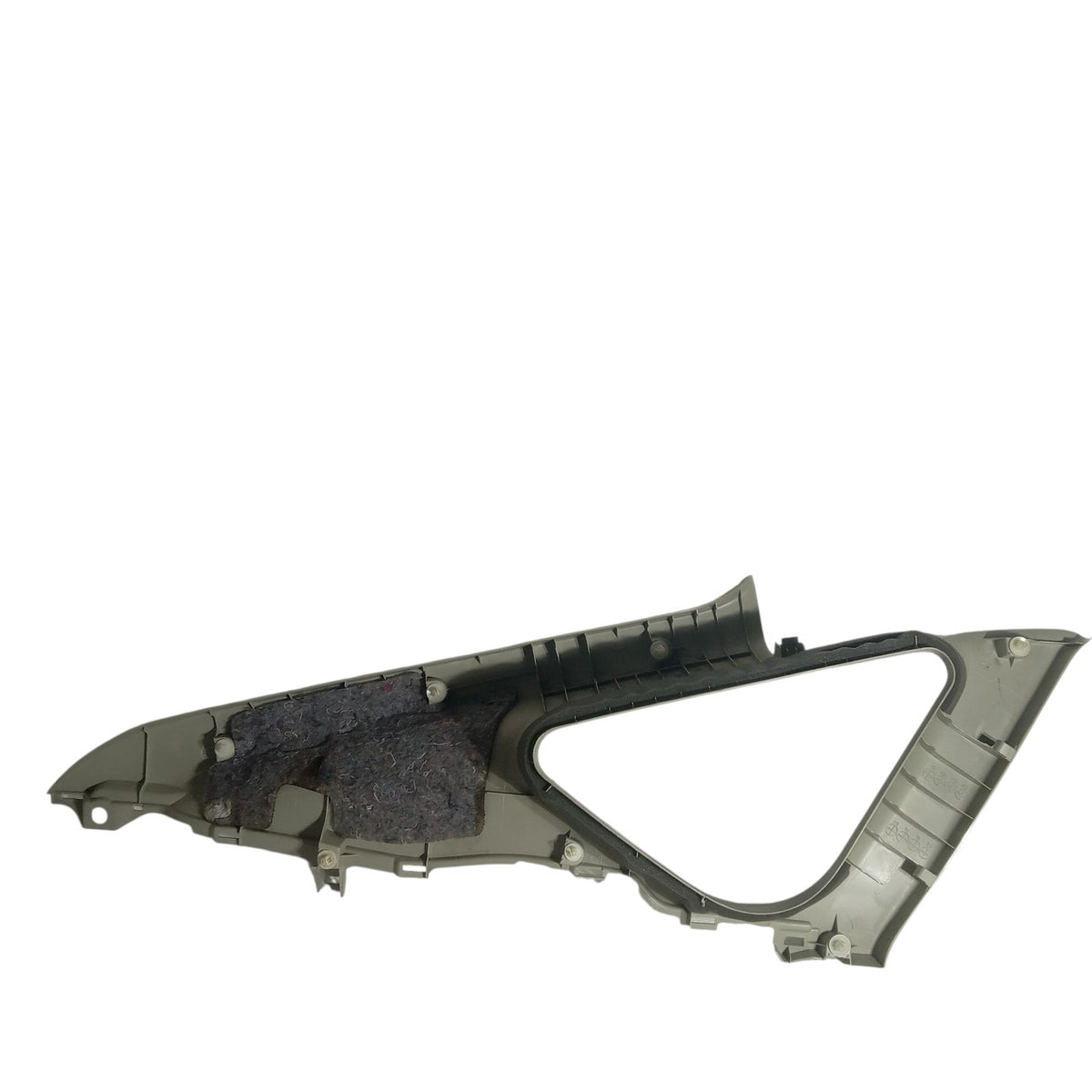 2004-2009 Toyota Prius Right Interior Quarter Panel Trim OEM 10982