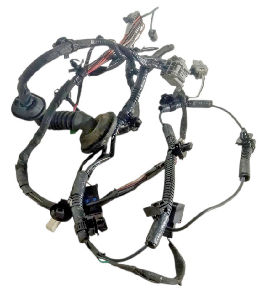 2013-2014 Jeep Patriot Lift Gate Trunk Wire Wiring Harness 68041810AC OEM 11999