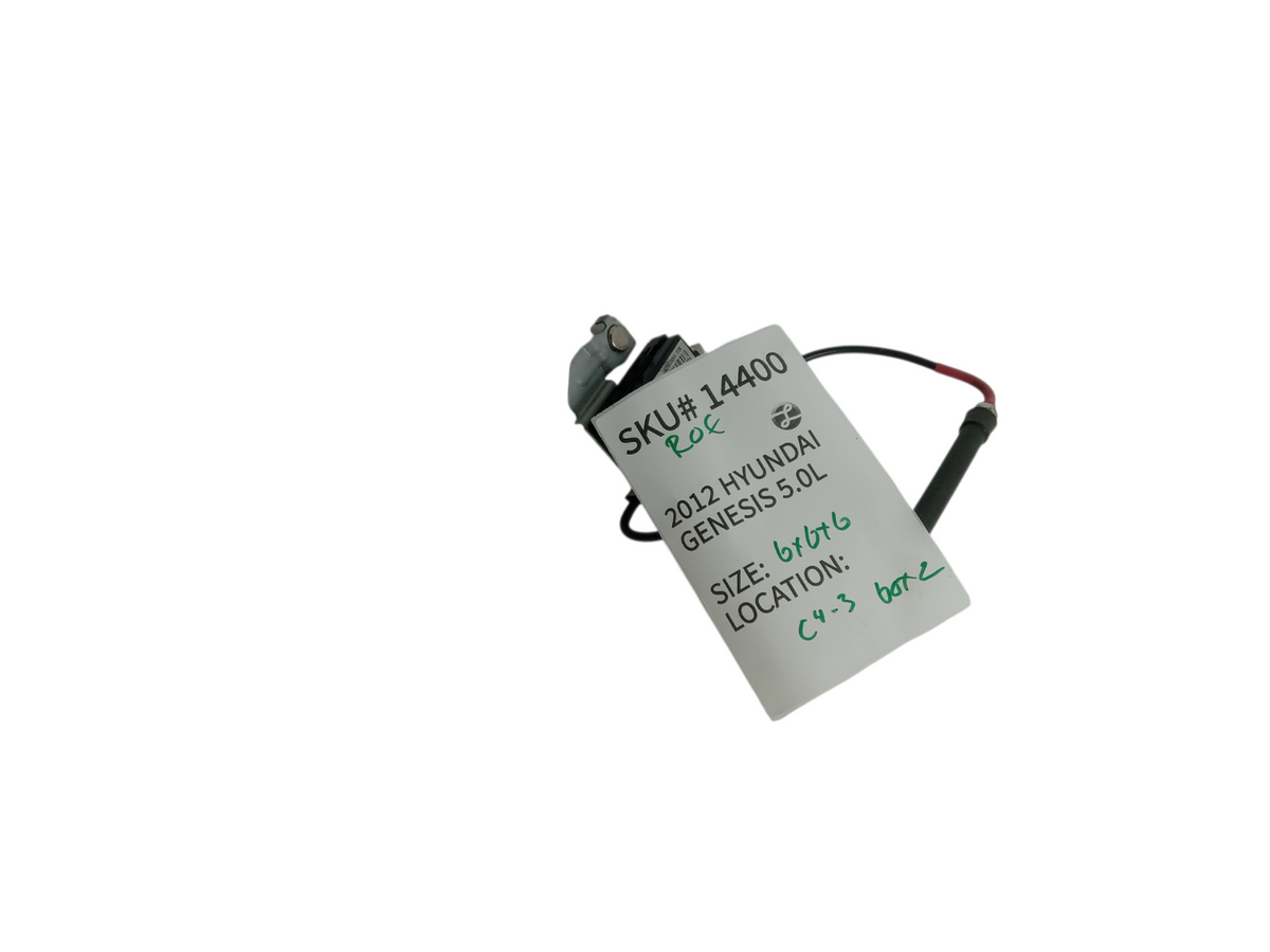 2012-2014 Hyundai Genesis Keyless Entry Receiver Control Module Unit OEM 14400