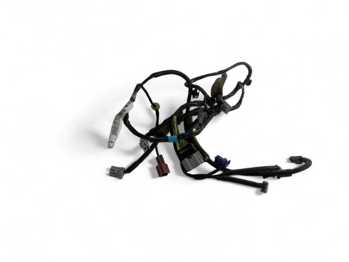 2005 2006 Honda Odyssey Trunk Tail Gate Center Wire Harness OEM 32129SHJA20