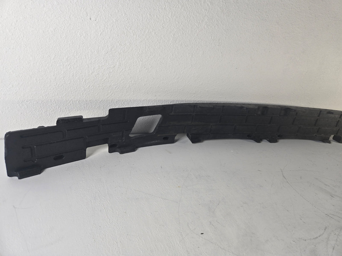 2010 2013 BMW 528i 535i 550i Front Bumper Reinforcement Top Impact Absorber OEM