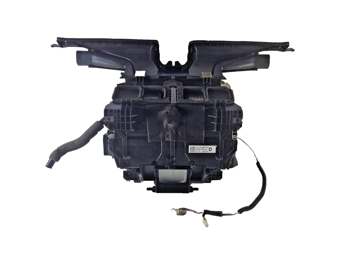 2014 2021 Infiniti Q50 Q60 HVAC AC Heater Core Blower Housing OEM 271004GF0A