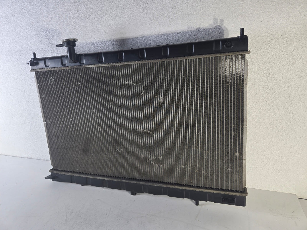 2010 2017 BMW 5 Series 550i GT xDrive Radiator Core Assembly OEM 17118664098