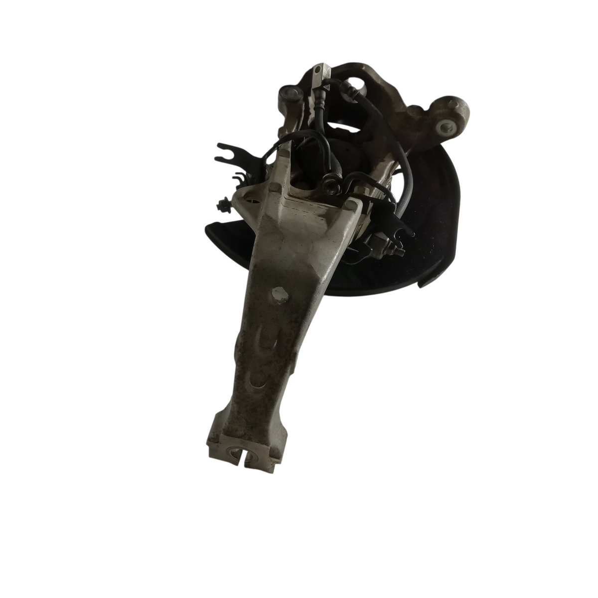 2011 2012 Infiniti G25 Left Front Spindle Steering Knuckle OEM 10690