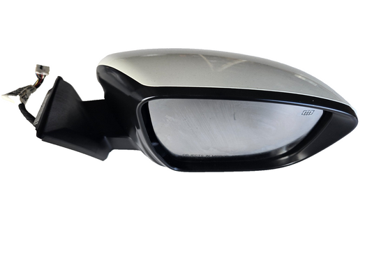 2014 2016 Nissan Rogue right passenger side door rear view mirror camera OEM