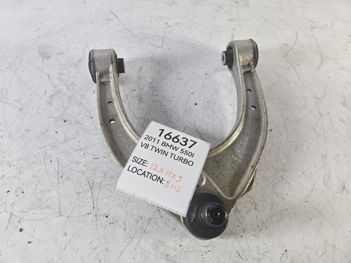 2010 2017 BMW 528i 550i Left Or Right Front Suspension Upper Control Arm OEM