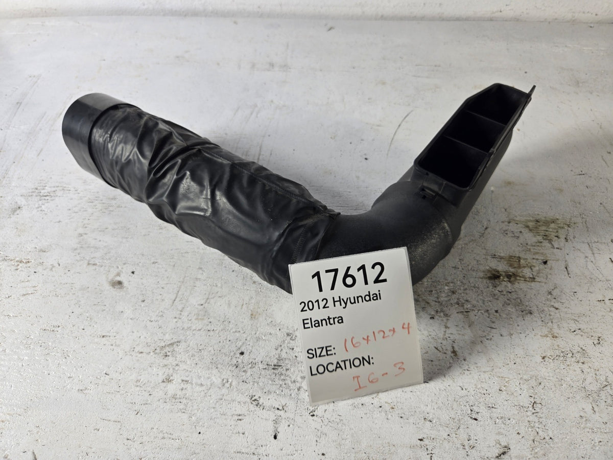 2011 2013 Hyundai Elantra 1.8L Air Intake Air Cleaner Duct Tube OEM 282103X000