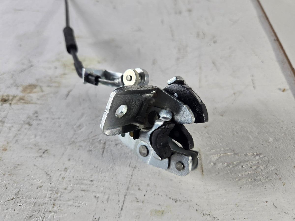 2011 2015 Hyundai Elantra Rear Seat Lock Latch Release Cable OEM 897403X000
