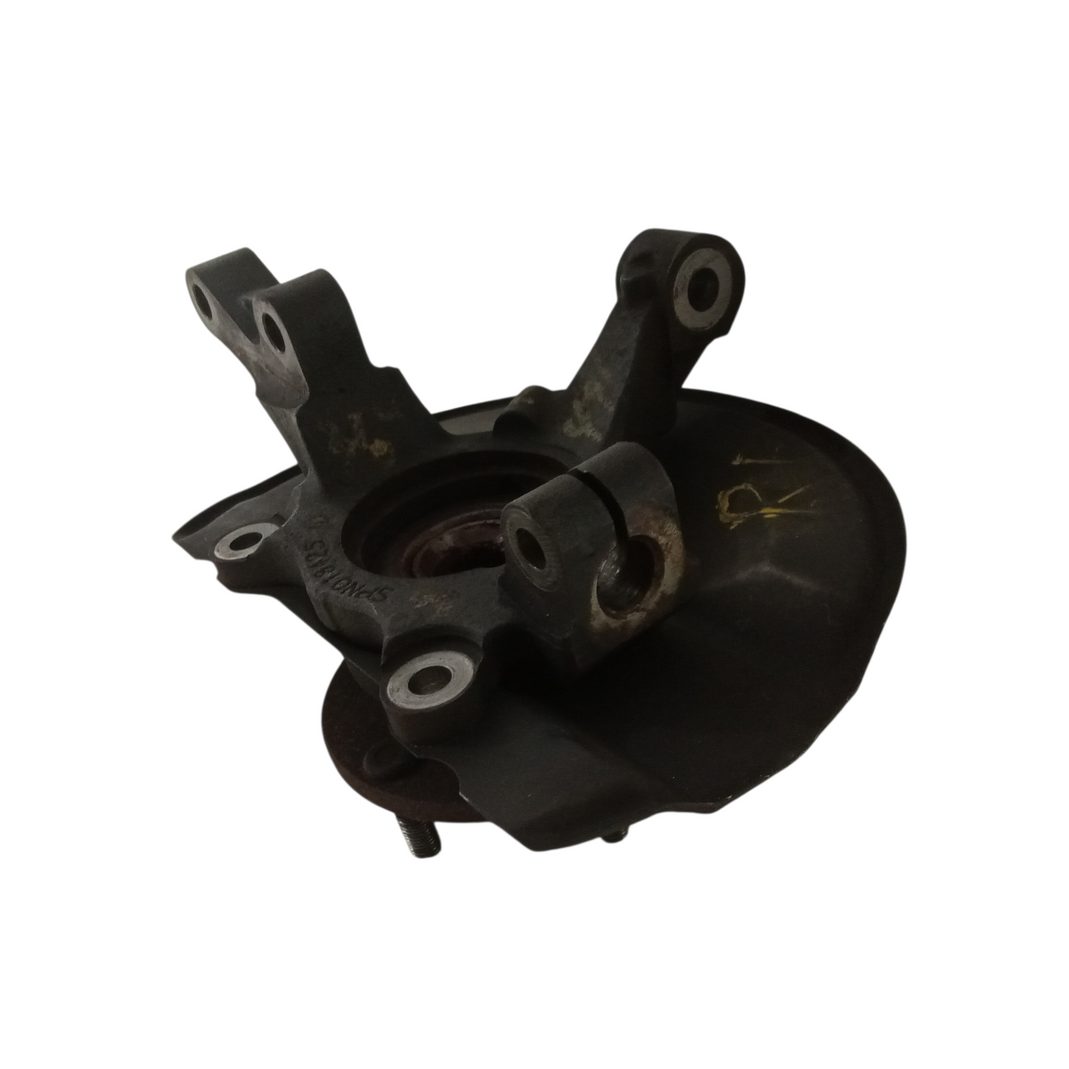 2012-2015 Jeep Patriot Right Front Suspension Spindle Knuckle Stud Hub OEM 11870