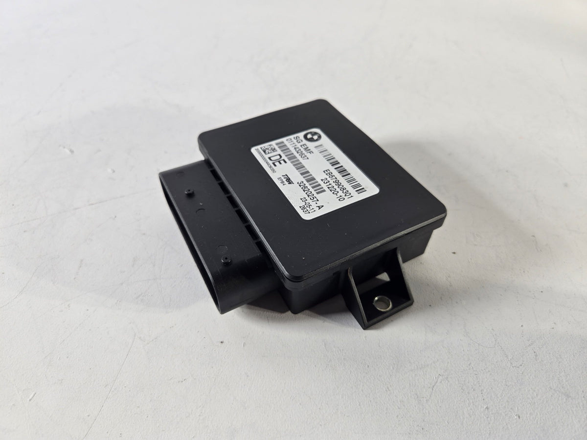 2011 2016 BMW 528i 535d 550i Parking Brake Control Module Unit EMF OEM 679908301